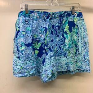 Lily Pulitzer Dahlia short